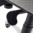 Classic Ergo-Tek 24 Hour Grey Mesh Executive Office Chair