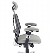 Classic Ergo-Tek 24 Hour Grey Mesh Executive Office Chair