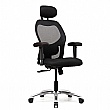 Ergo-Tek Mesh Executive Office Chair