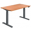 Konnexion Select Dual Motor Electric Height Adjustable Standing Desk
