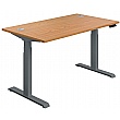 Konnexion Select Dual Motor Electric Height Adjustable Standing Desk