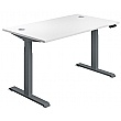 Konnexion Select Dual Motor Electric Height Adjustable Standing Desk