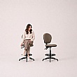 Torasen Essentials Eclipse Draughtsman Chair