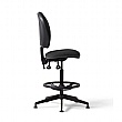 Torasen Essentials Eclipse Draughtsman Chair
