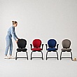 Torasen Essentials Eclipse Conference Chair
