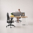 Torasen Orthopaedica Sculptured Operator Chair