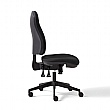 Torasen Orthopaedica Sculptured Operator Chair