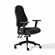Torasen Orthopaedica Sculptured Operator Chair