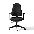 Torasen Orthopaedica Sculptured Operator Chair
