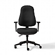 Torasen Orthopaedica Sculptured Operator Chair