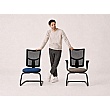 Torasen Essentials Saturn Mesh Conference Chair