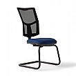 Torasen Essentials Saturn Mesh Conference Chair