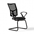 Torasen Essentials Saturn Mesh Conference Chair