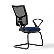Torasen Essentials Saturn Mesh Conference Chair