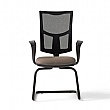 Torasen Essentials Saturn Mesh Conference Chair