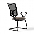 Torasen Essentials Saturn Mesh Conference Chair