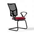 Torasen Essentials Saturn Mesh Conference Chair