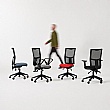 Torasen Essentials Saturn Mesh Operator Chair