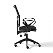 Torasen Essentials Saturn Mesh Operator Chair