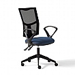 Torasen Essentials Saturn Mesh Operator Chair