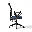 Torasen Essentials Saturn Mesh Operator Chair