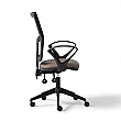 Torasen Essentials Saturn Mesh Operator Chair