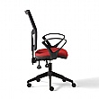 Torasen Essentials Saturn Mesh Operator Chair