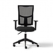 Torasen Essentials Saturn Mesh Operator Chair