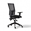 Torasen Essentials Saturn Mesh Operator Chair