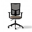 Torasen Essentials Saturn Mesh Operator Chair