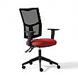 Torasen Essentials Saturn Mesh Operator Chair