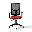 Torasen Essentials Saturn Mesh Operator Chair