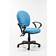 Ascot Medium Back Operator Chair