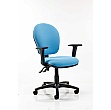 Ascot Medium Back Operator Chair