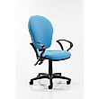 Ascot High Back Operator Chair