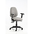 Custom High Back Operator Chairs