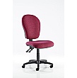 Custom Lumbar Pump Operator Chair