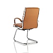 Formosa Enviro Leather Cantilever Chair