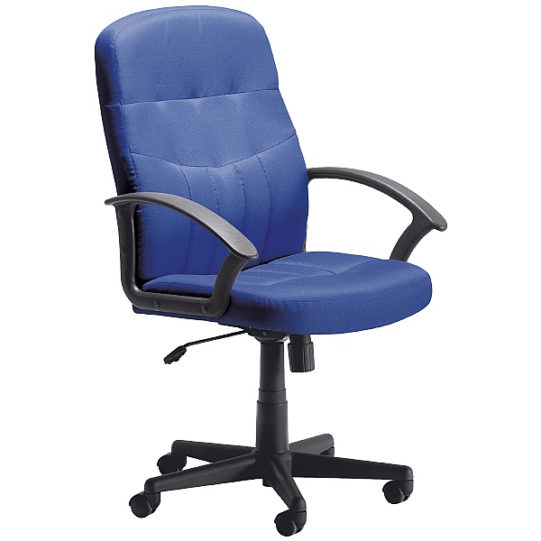 Cavalier Fabric Manager Chair