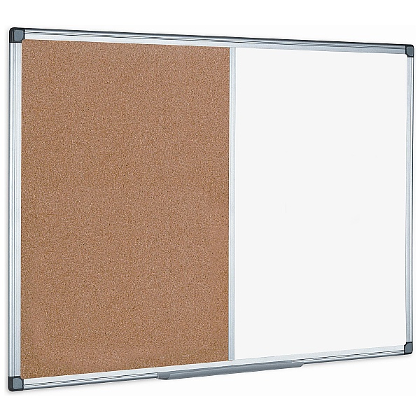 Combo Board Cork / Magnetic Whiteboard