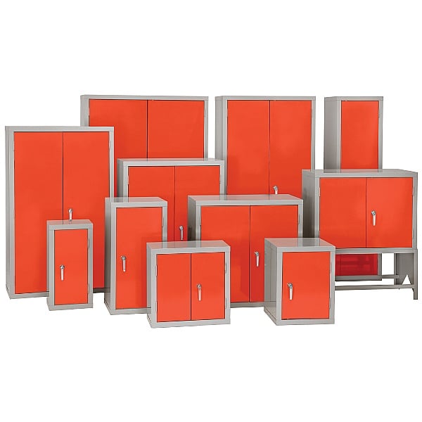 Medium Duty Storage Cabinets - 88 Series