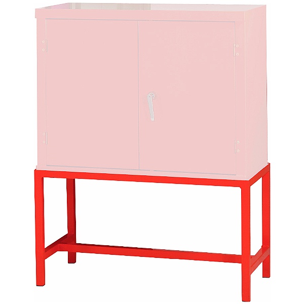Support Stands (For PPE Storage Cupboards)