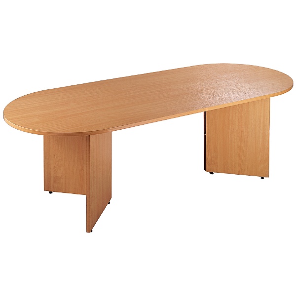 Contract D-End Boardroom Tables