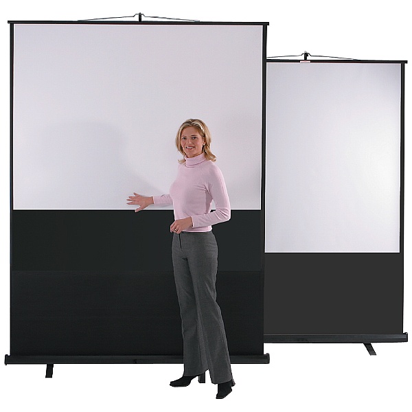 Leader Portable Floor Screens