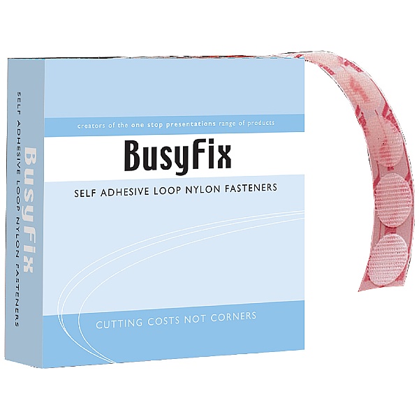 Busyfix Loop Nylon Fasteners