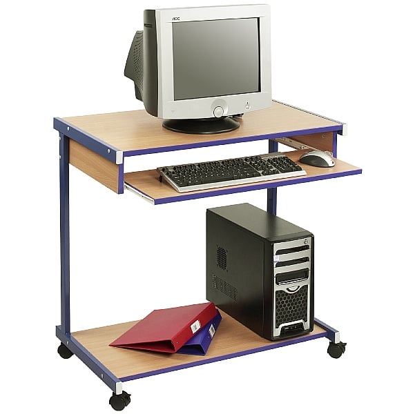 Mobile Classroom Computer Desks