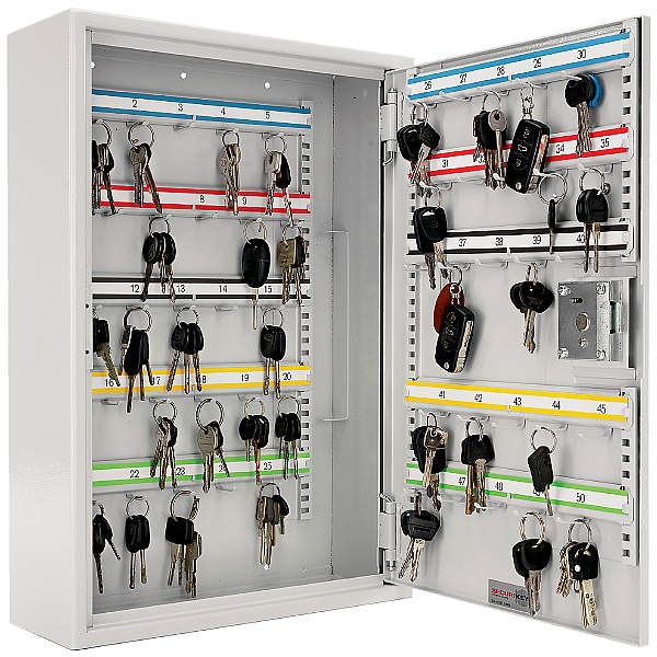 Securikey Key Vault Padlock Cabinet