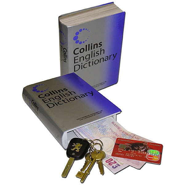 Decoy Safes - Collins English Dictionary