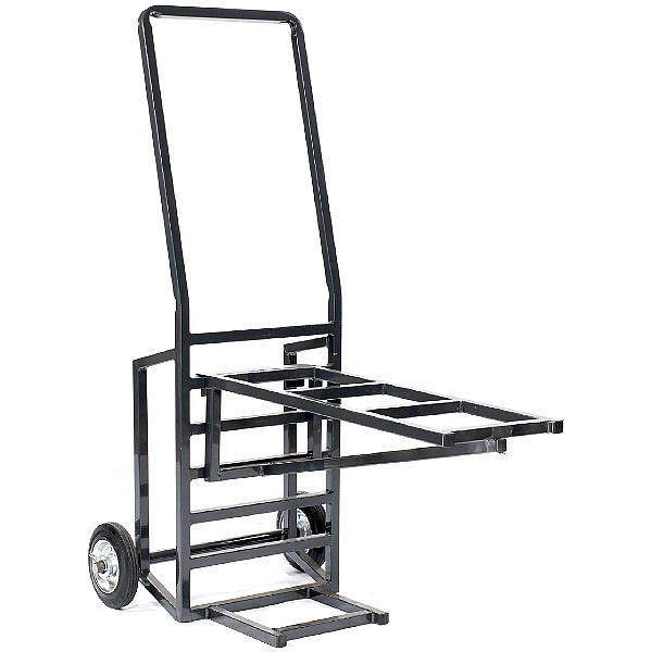 Crush Bent Table Trolley