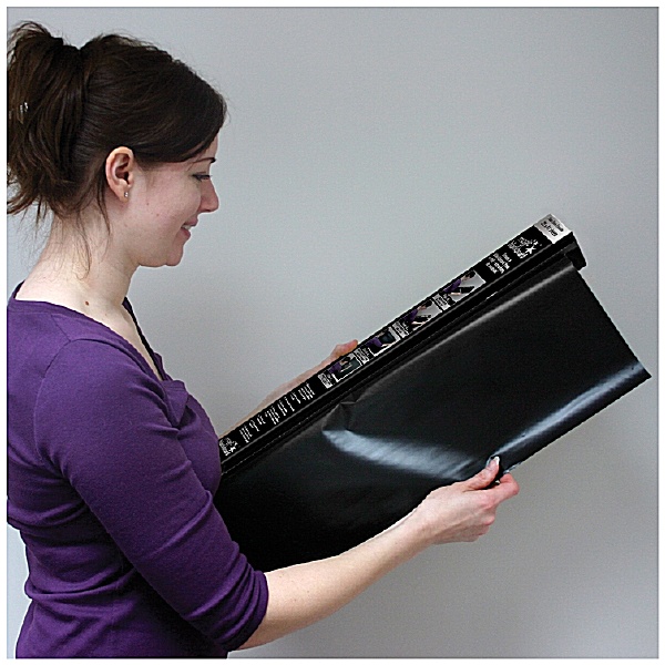 Magic Blackboard On A Roll